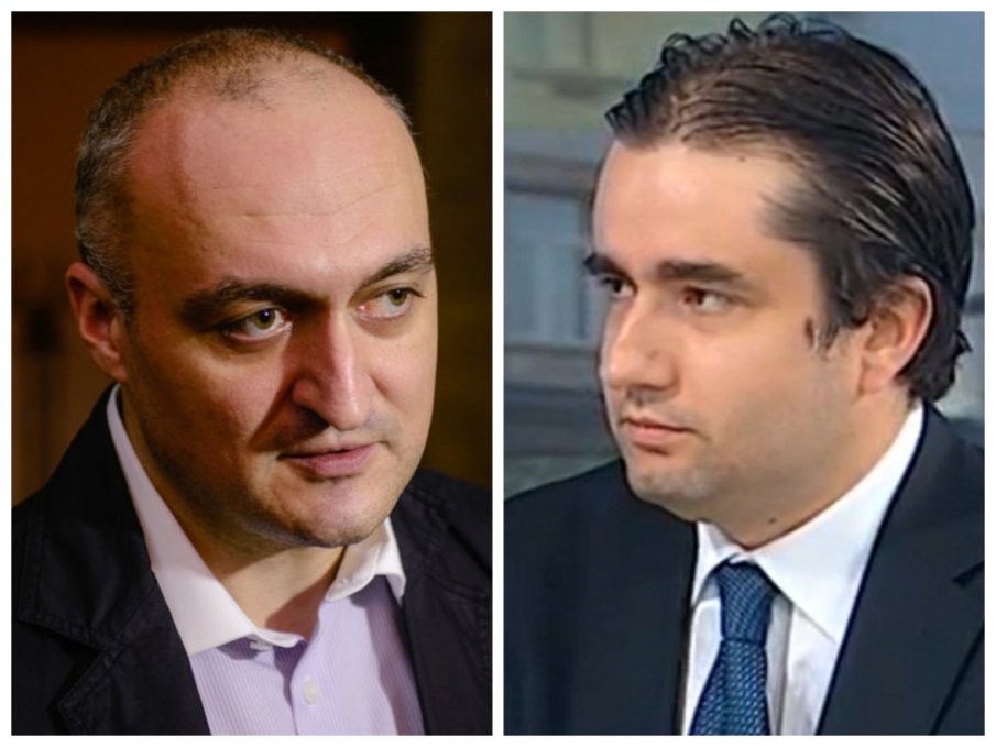 ПЪРВО В ПИК: Цветомир Паунов и Божидар Божанов влязоха в словесна схватка за кодовете на машините за гласуване