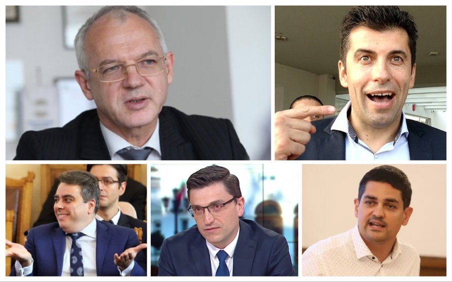 Васил Велев: Има развитие! Младите политици надминаха старите по лъжи