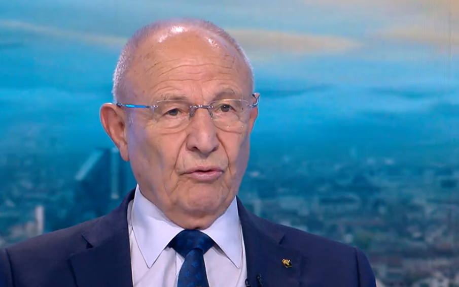 Проф. Топалов: Когато се разговаря със Скопие, се разговаря с Белград и оттам с Москва