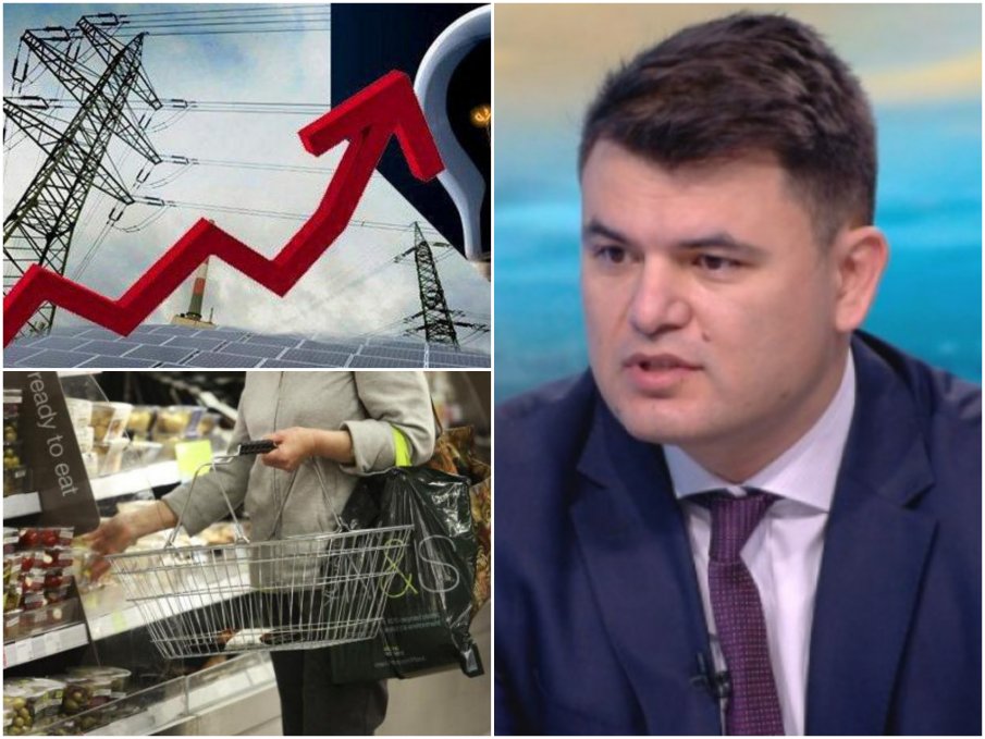 Икономистът Лъчезар Богданов със страховита прогноза: Още поне два месеца цените ще растат. След пиршество на харчовете идва изтрезняване - рецесия, фалити, безработица