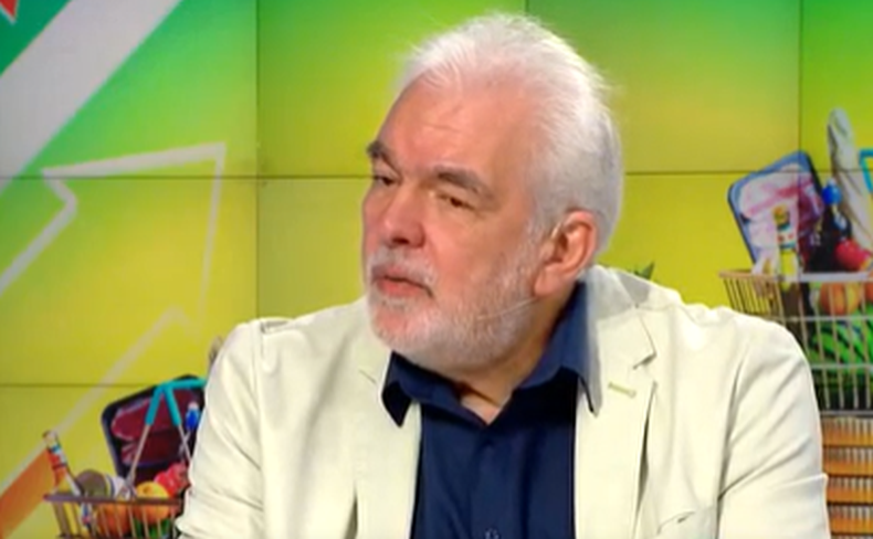 Икономистът Огнян Боюклиев: Инфлацията при храните е към 35-40%