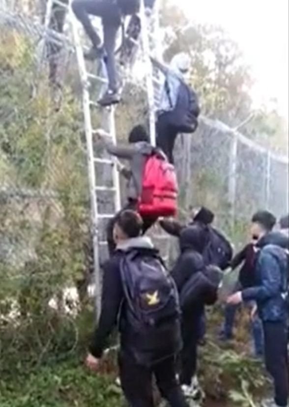 Спецакция на границата: Шестима задържани, 89 души със забрана да влязат