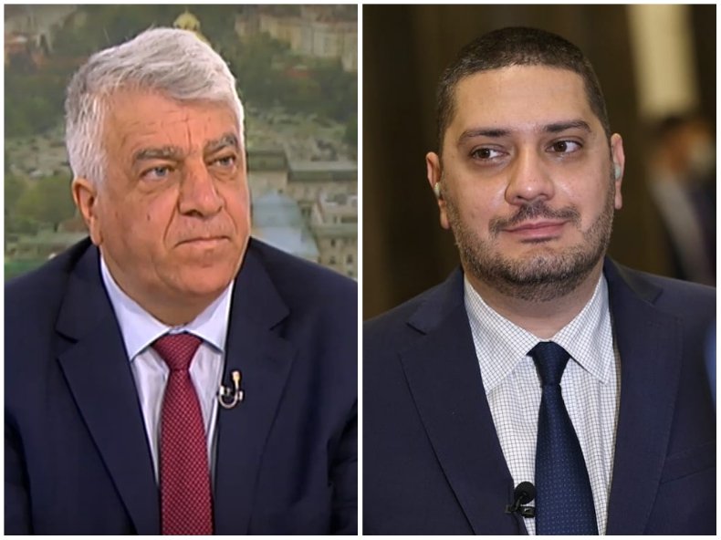 Христо Гаджев: Гледам Румен Гечев, но чувам Дмитрий Песков. Пълно съвпадение