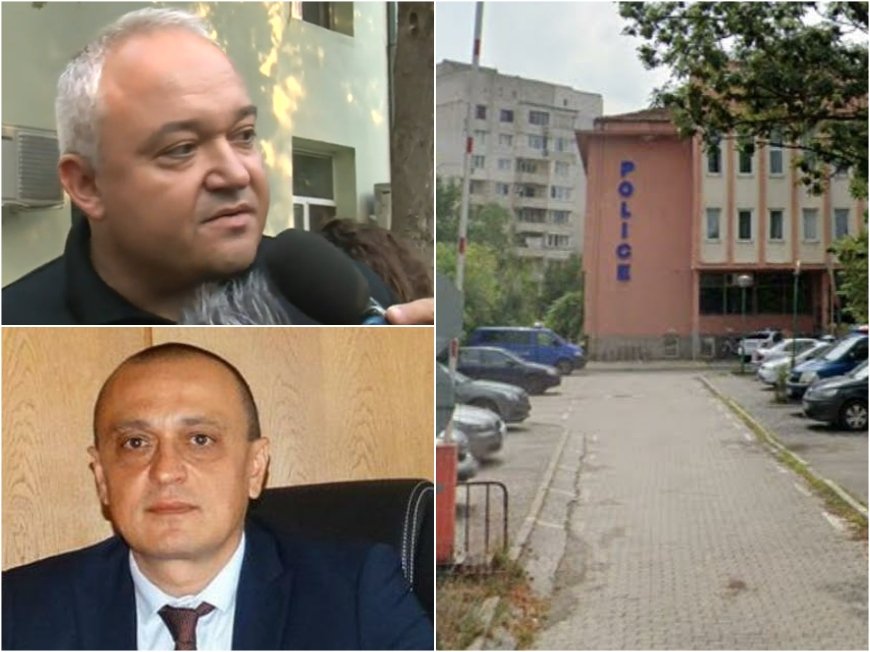 РАЗКРИТИЕ НА ПИК! ГЪРМИ ГОЛЯМ СКАНДАЛ: Луксозна кола, иззета като улика, изчезна от двора на 6 РУ в София - шефът на СДВР потулил случая! Разпънат ли е чадър от Демерджиев? (СНИМКИ)