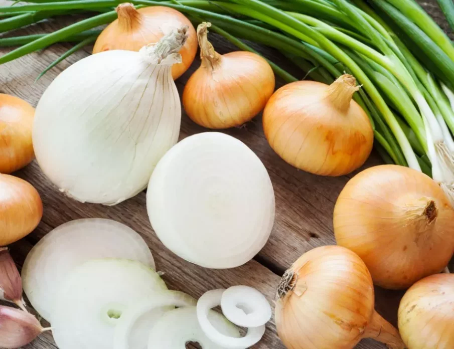 Може ли да се яде лук при диабет?