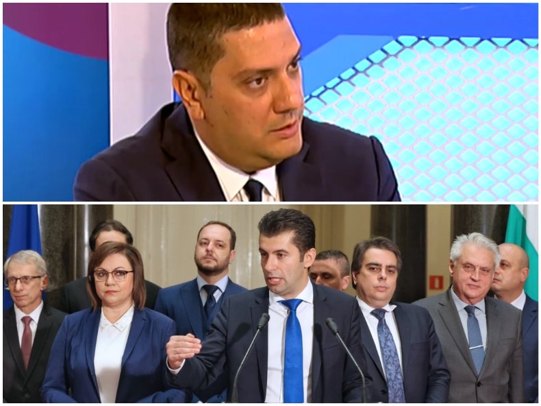 Христо Гаджев: Кабинетът Петков се събори сам