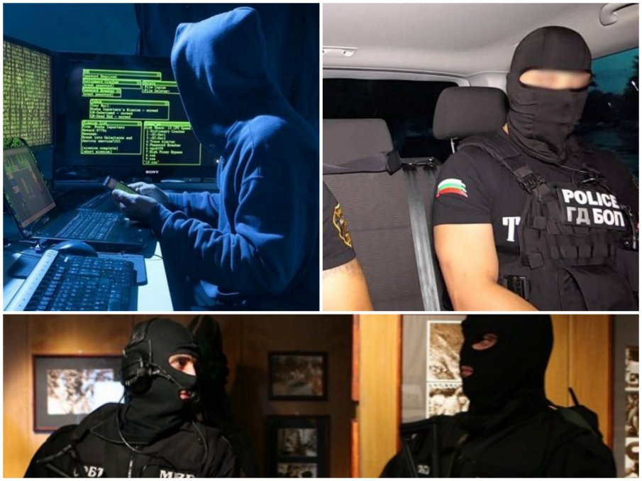 Шеф от ГДБОП: От 1 до 6 години затвор грозят хакера Емил Кюлев