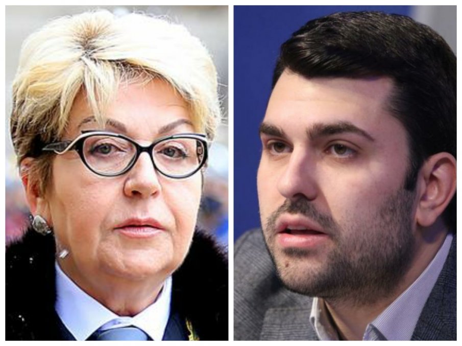 Георг Георгиев: Ако Митрофанова има съвест, няма да влезе в залата