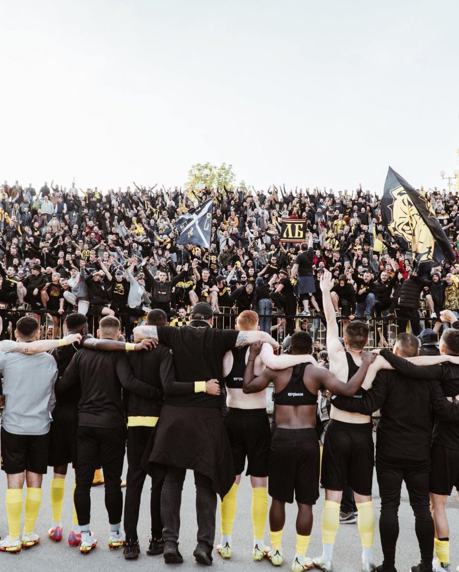 Ботев (Пд) излезе с гневна позиция за съдийството на Герена