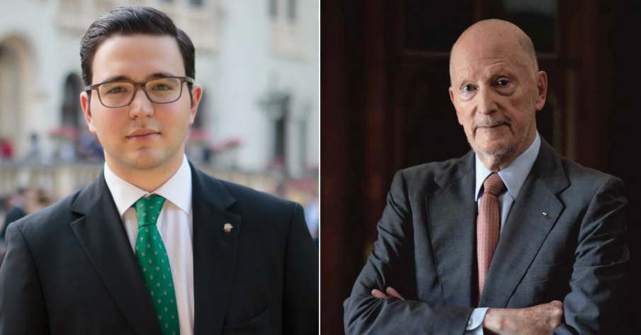 Пазителят на короната Борис Търновски навърши 25