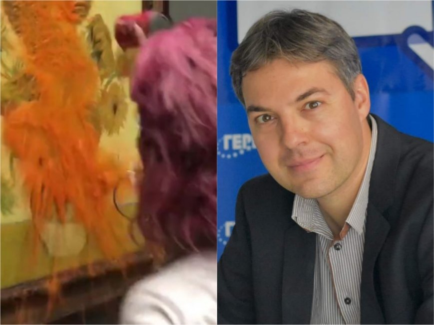 Любомир Талев с горещ анализ за ПИК: Кой стои зад вандализма срещу Слънчогледите