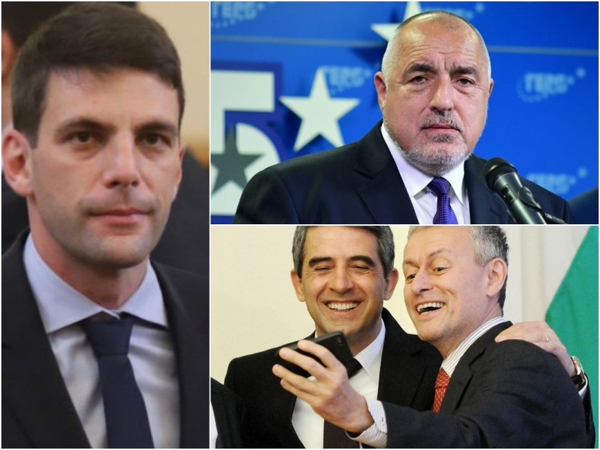 ЕКСКЛУЗИВНО В ПИК! Кабинетът се отдалечава - ПП няма да се среща с Плевнелиев и Паси, разговори ще се водят само с ДПС и Стефан Янев