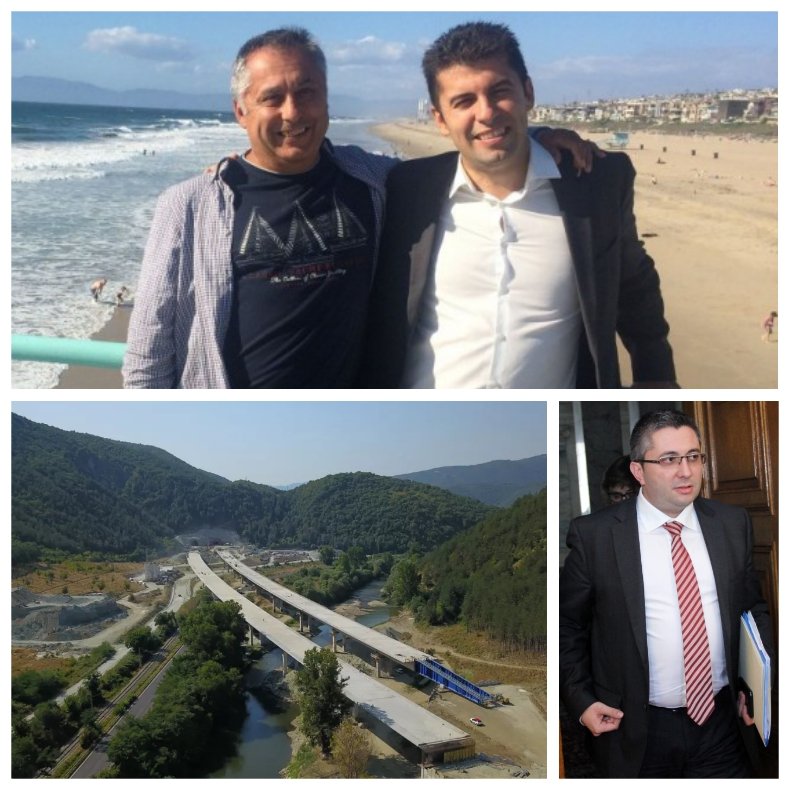 СЛЕД ДОНОСИТЕ В БРЮКСЕЛ: Бащата на Кирил Петков получи звучен шамар от екоминистерството