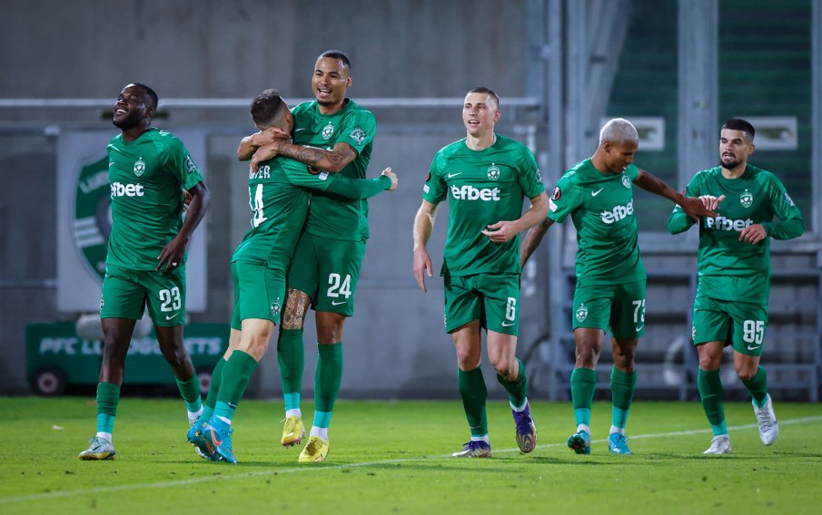 Лудогорец тренира сред мега лукс в Турция (СНИМКИ)