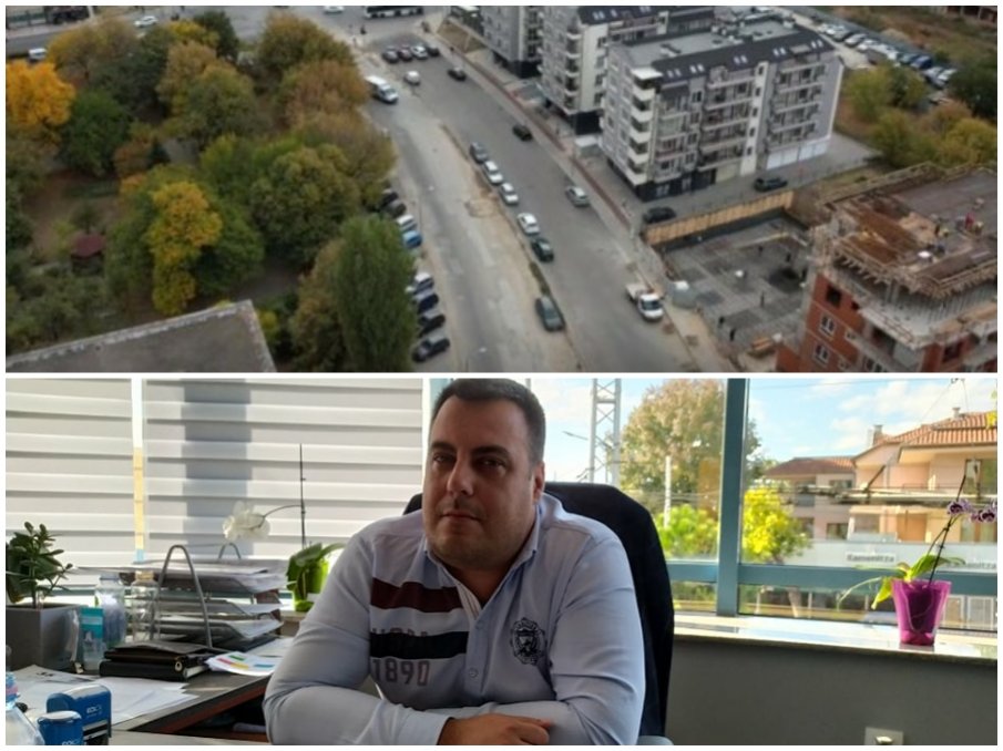 Скандал в Пловдив - граждани недоволни от районен кмет, той им се зъби: Като се нанесем в новото жилище, чак тогава питаме къде са детската градина и хипермаркетът