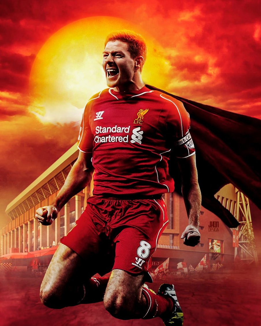 Джерард е на косъм от уволнение от Астън Вила