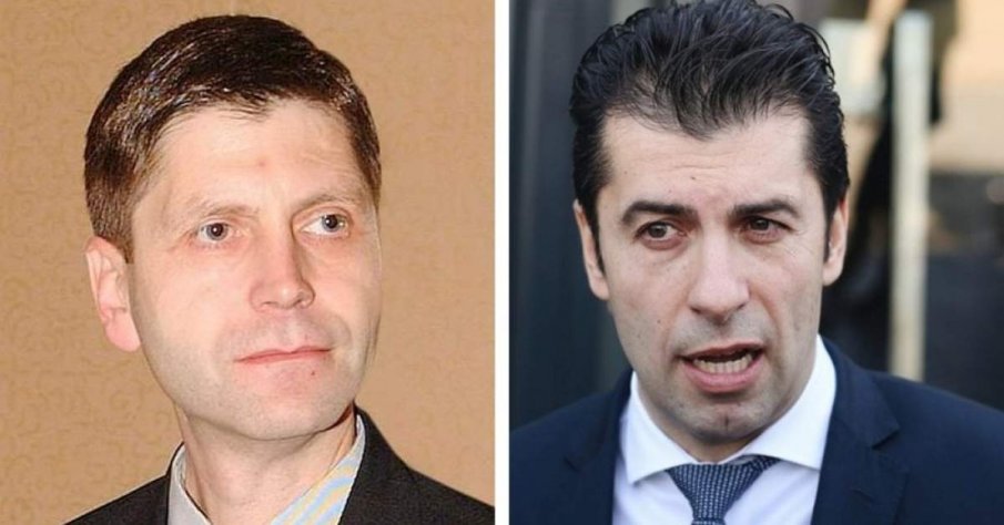 Жан Виденов и Кирчо Петков - две страни на една инфлационна монета