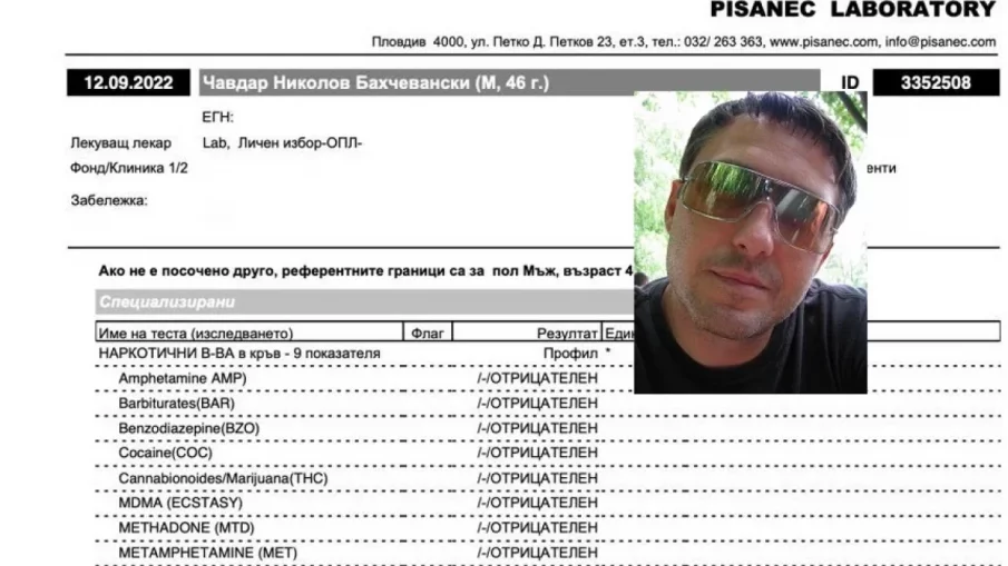 ВЪЗМЕЗДИЕ: Осъдиха кандидат-депутата от Възраждане, хванат да шофира дрогиран