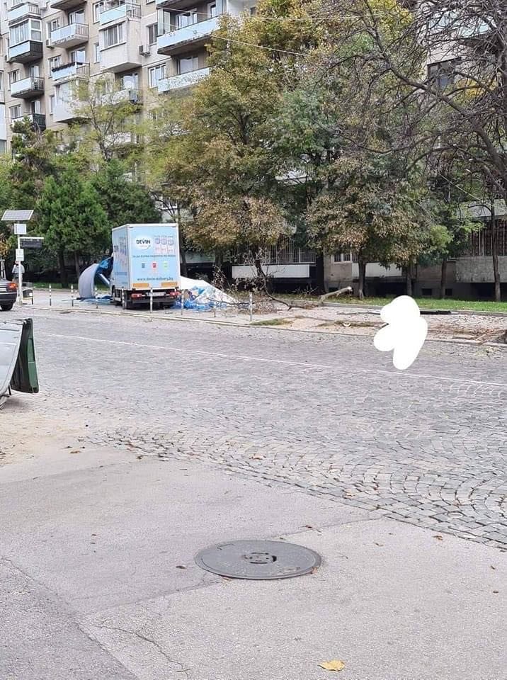 Изписват от Пирогов шофьора, прегазил 19-годишното момиче в София