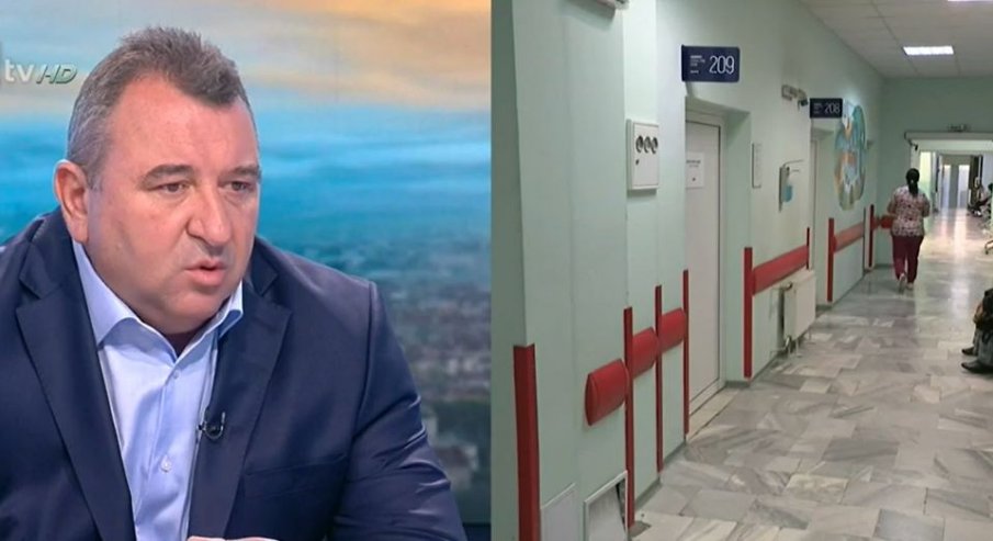 Директорът на Пирогов: На България не й трябва война. Ние сами се избихме по пътищата