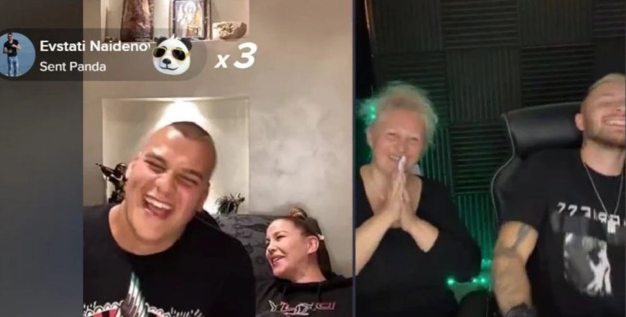 Деси Слава взриви ТикТок с пиянско избухване