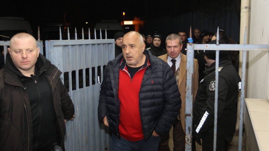 ИЗВЪНРЕДНО! Незаконният арест на Борисов влезе в доклада на Държавния департамент на САЩ