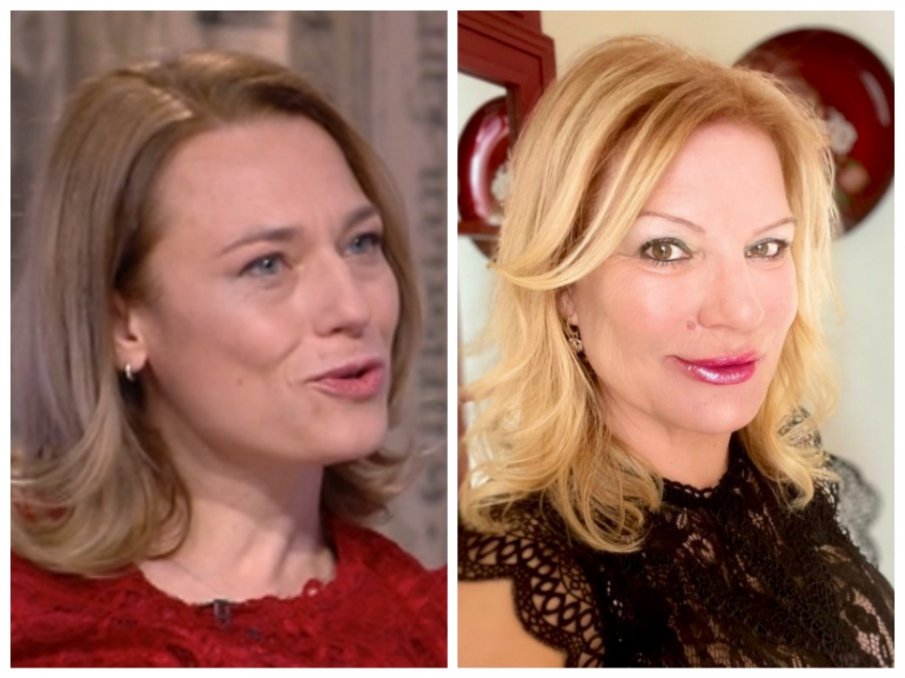 Ива Митева с разкрития пред ПИК TV и Соня Колтуклиева как за малко да бъде издигната за президент: Какъв знак дава на нашите деца фактът, че нарушител на Конституцията зае най-високия пост в държавата?! Росен Желязков е най-подходящ за шеф на НС. С Каримански излязохме най-големите балъци