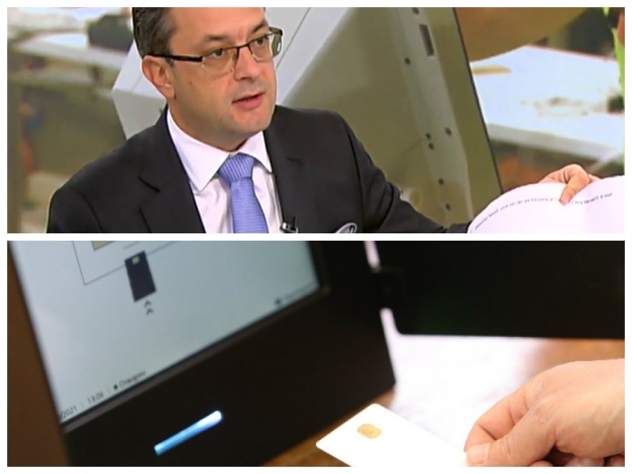 Тома Биков: Съмняваме се в машините за гласуване