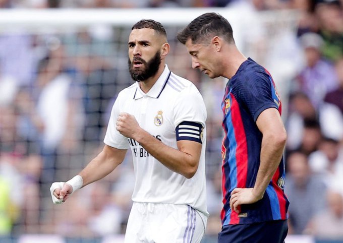 Реал Мадрид подчини с 3:1 Барселона в Ел Класико