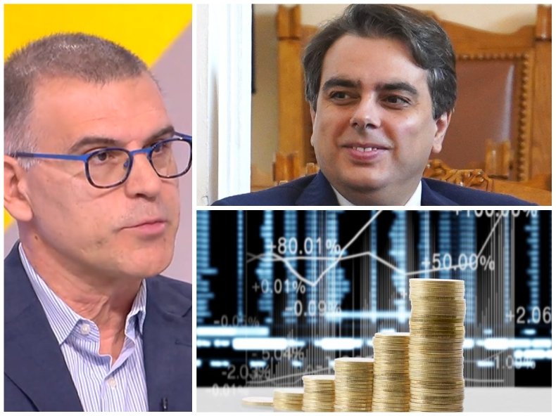 ГОРЕЩИ ПРОГНОЗИ: Симеон Дянков вещае скок на лихвите по кредитите и посочи кога България ще влезе в еврозоната