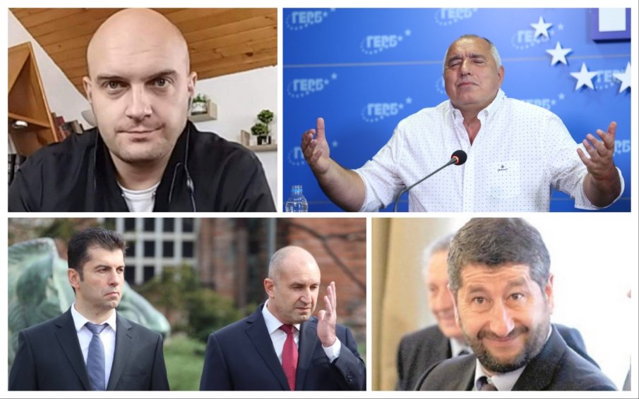 САМО В ПИК TV! Ивелин Николов с бомбастичен анализ как партиите работят за Радев и защо сме се запътили към президентска република: Политиците да спрат да си мерят евроатлантизма и да се заемат с реалните проблеми на хората (ВИДЕО)