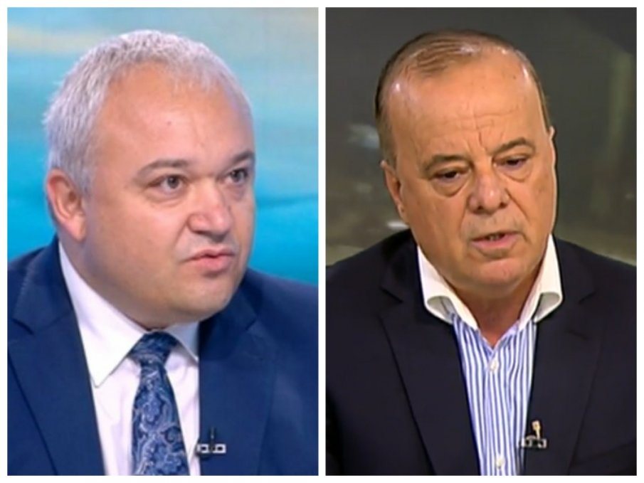 Тенчо Тенев ще съди министър Демерджиев