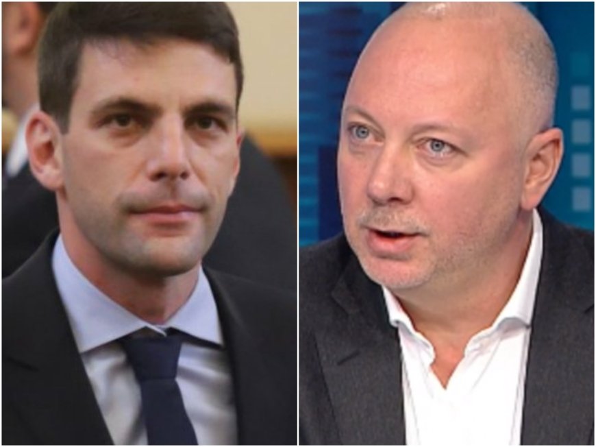 Поредният сигнал, че ПП няма никакво намерение да участва в правителство с ГЕРБ