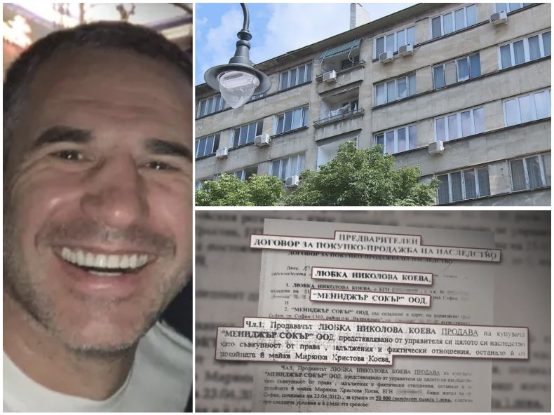 Прокуратурата разкри имотна измама за милиони в центъра на София