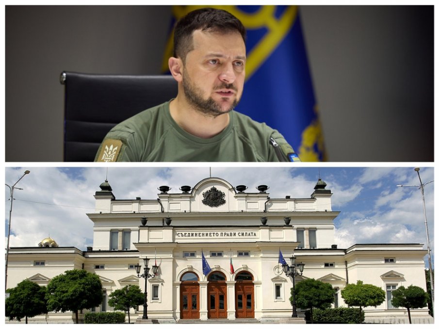 ПЪРВО В ПИК TV: Партиите се събират в парламента спешно - решават да има ли видеообръщение на Зеленски на официалното откриване на НС (ВИДЕО/ОБНОВЕНА)