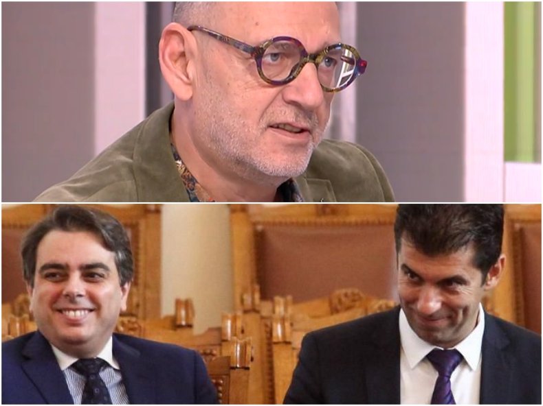 Любен Дилов: Има игра на „тронове в политиката ни от „малки императорчета“. България взе много кредити, за да плаща популистките решения на ПП