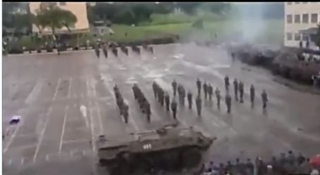 Мобилизираните от Путин са абсолютно неопитни