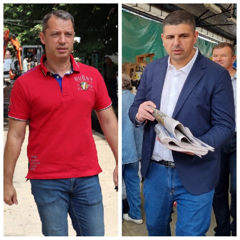 ГОРЕЩО В ПИК: Лют спор между Делян Добрев и Ивайло Мирчев заради двойния стандарт на ДБ за режима на Путин
