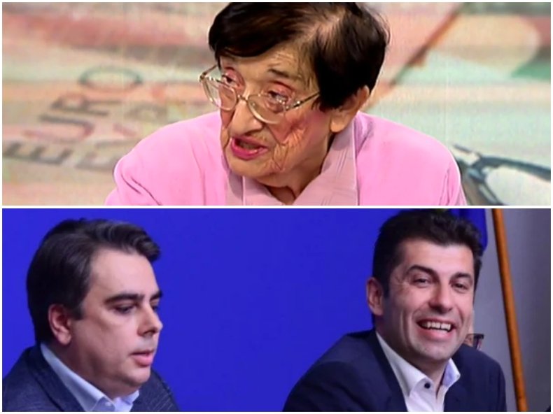 Мика Зайкова съсипа ПеПе-тата: Асенчо и Кирчо не знаят какво е държава, а искат да управляват