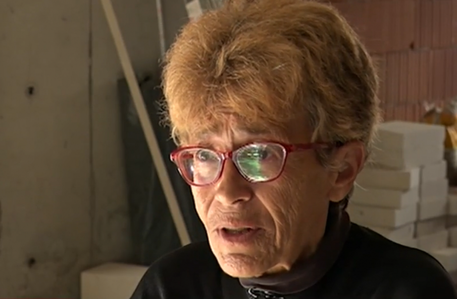 ПОМНИТЕ ЛИ Я? Бившата депутатка, която работи на строеж