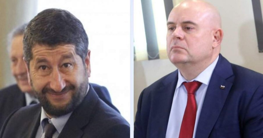 САМО В ПИК! Иван Гешев в основата на братската дружба между проектите на кукловодите от Лубянка – Демократична България и KillNet