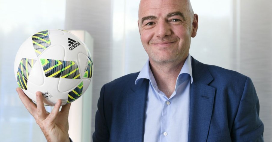 Президентът на ФИФА благодари с писмо на Боби Михайлов