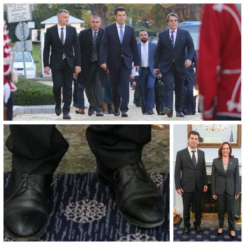 За 8 месеца Киро не се научи как се управлява държава, но схвана нещо много важно - да се прави на политик с лъснати чепици (СНИМКИ)