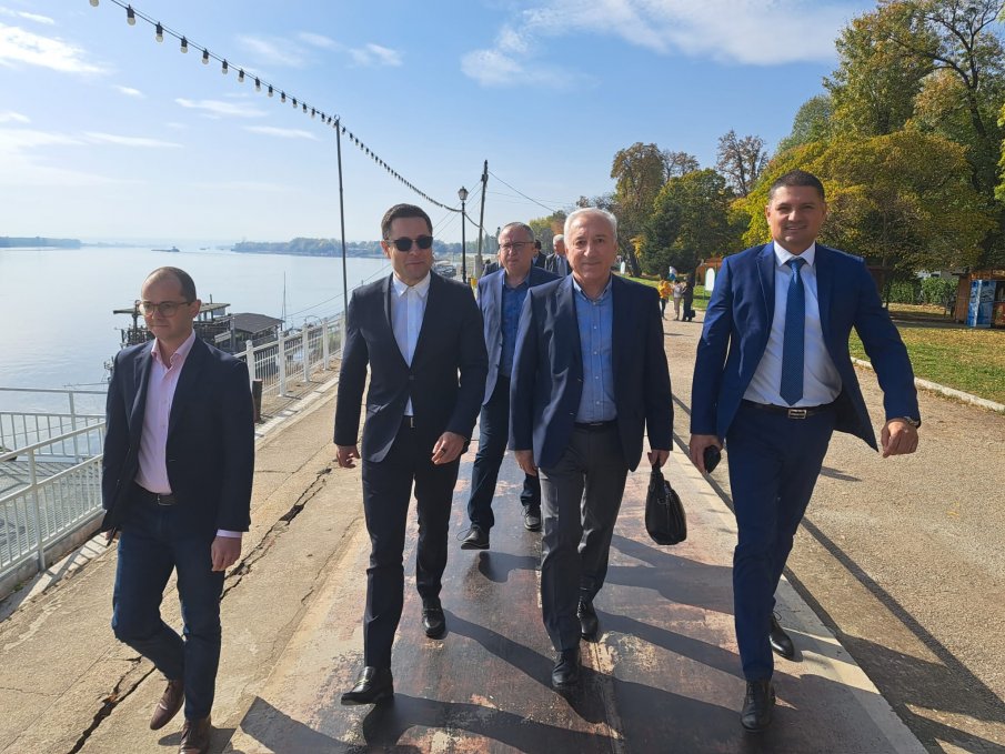 Обещават на Видин инвестиция за 14 млн. лева и 400 нови работни места