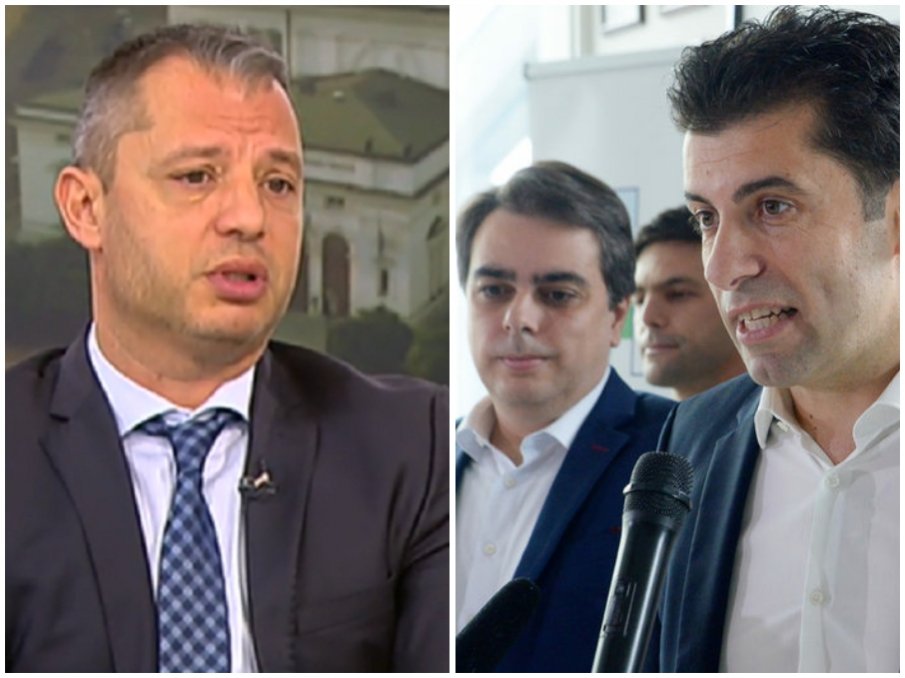 Делян Добрев: ПП са партия-фасада! Парламентът върви към разтурване. Дано на следващите избори изгоним злите духове от него