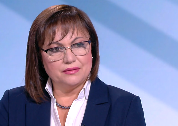 Корнелия Нинова: Странно е съгласието на ПП да се срещне с ГЕРБ