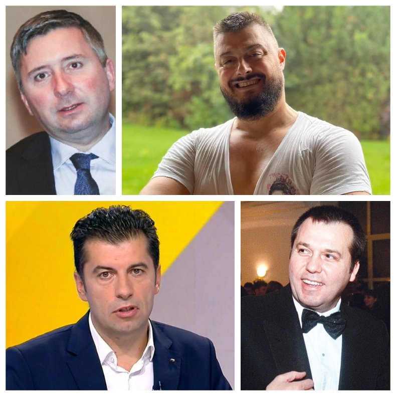 А кой ще каже на Киро, че днешният Илия Павлов е Иво Прокопиев - с две партии, с частен съд, с телевизии и орда от журналисти, които псалми и песни пеят за него? А кой ще каже на Киро, че днешният Илия Павлов е Иво Прокопиев - с две партии, с частен съд, с телевизии и орда от журналисти, които псалми и песни пеят за него?
