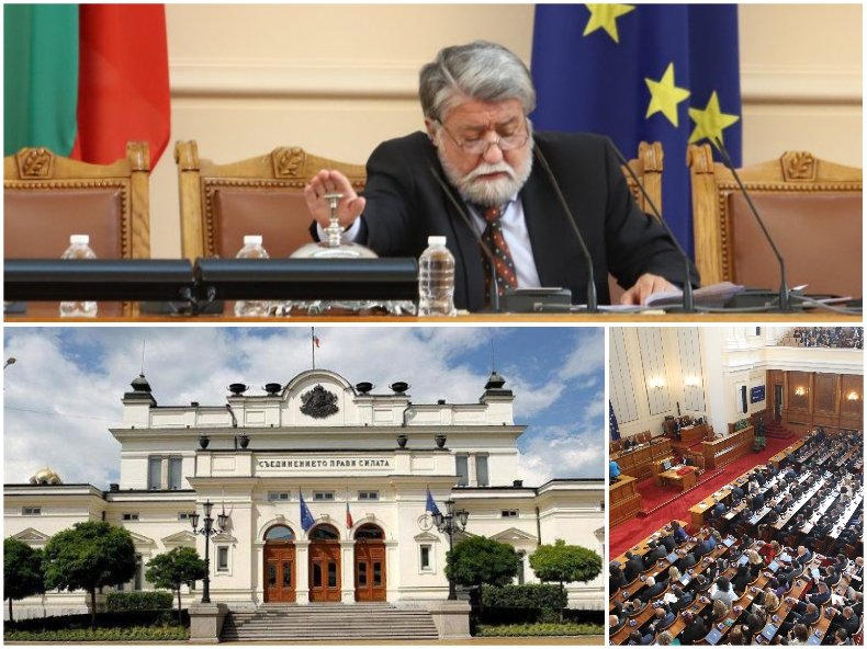 ГОРЕЩО В ПИК TV! Вигенин се примоли на ГЕРБ за председателския стол, Десислава Атанасова го отряза