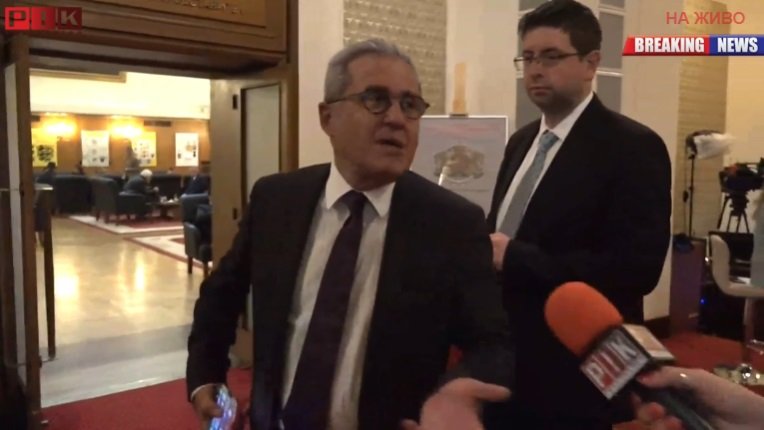 САМО В ПИК TV! Йордан Цонев: Толкова абсурдна криза, че даже не е предвидена в Конституцията