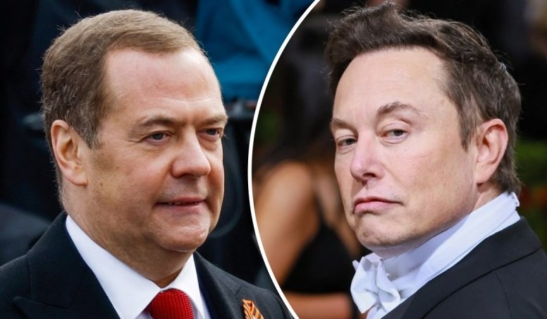 Илон Мъск отказа да изтрие скандален коментар на Медведев